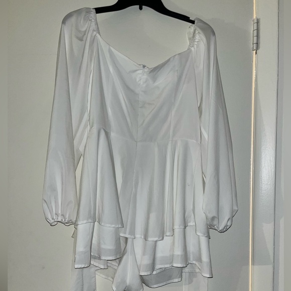 Viral Waist Snatching Romper - Picture 3 of 3